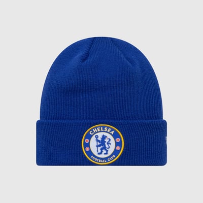 Chelsea Core Beanie - Blue - Kids