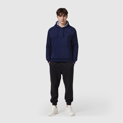 Sudadera con capucha Chelsea Core - Azul marino - Hombre