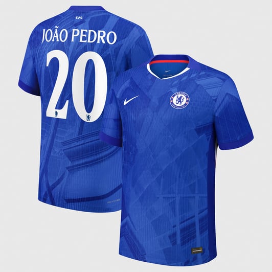 Chelsea Maillot T-Shirt Officiel Saison 2022/23 - Homme, Collection Supporters Club Bleu