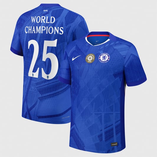 Chelsea Stuff Shop Chelsea Football Club Apparel & Merchandise In The Club World Cup ...