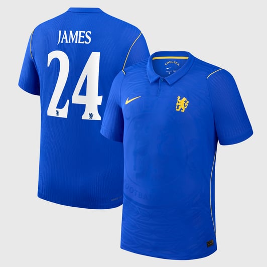 Reece James Chelsea FC Kits, Reece James Chelsea Shirts, Jersey 