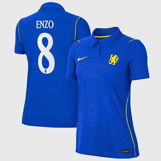 Enzo Fernández Chelsea FC Kits, Enzo Fernández Chelsea Shirts 