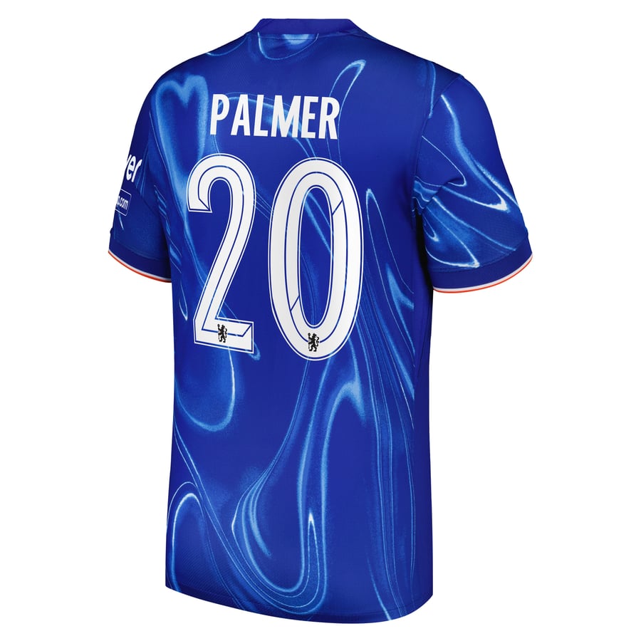 チェルシー カップ ホーム スタジアム ユニフォーム 2024-25 Palmer 20 