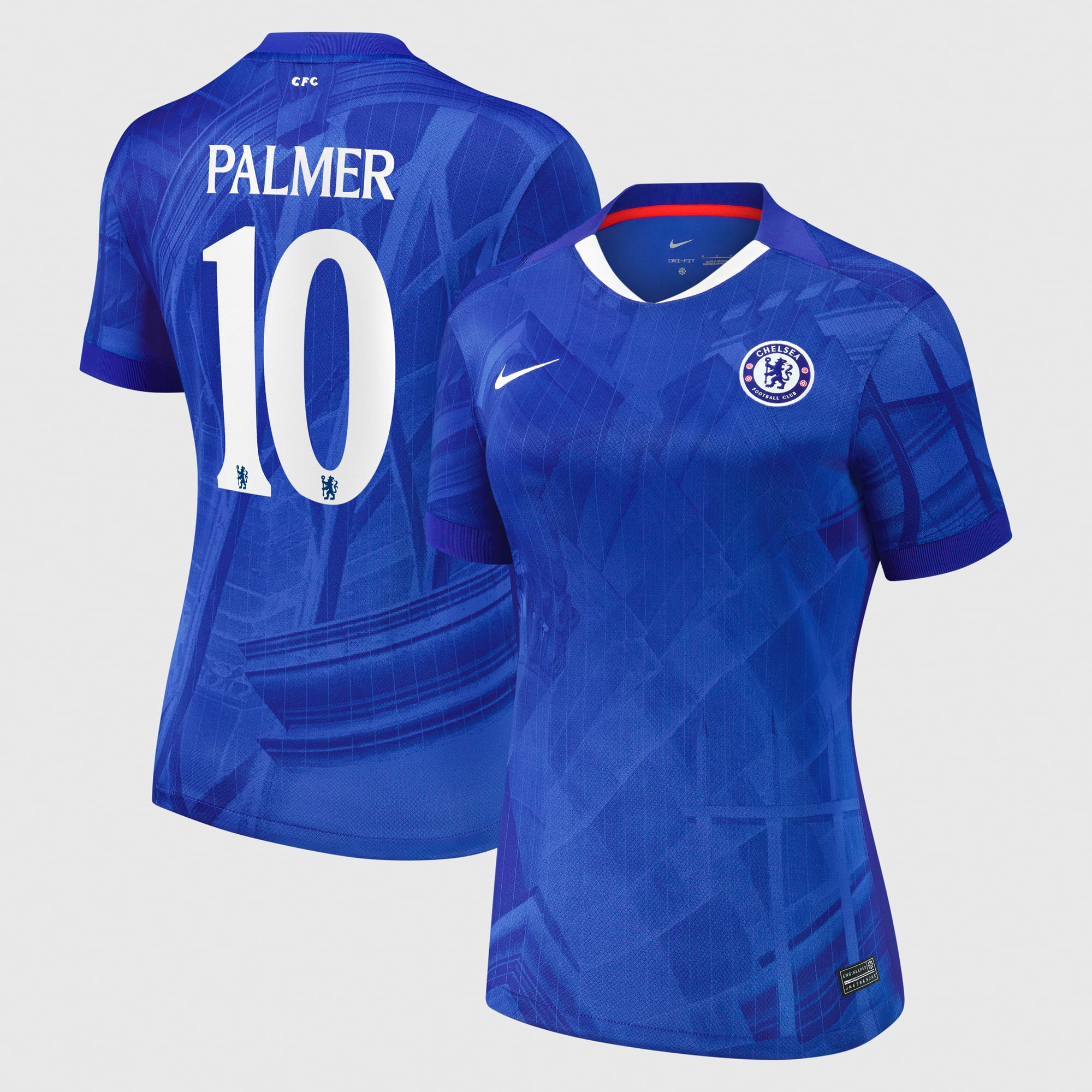 CHELSEA PALMER 10 NIKE シャツ Nike Chelsea FC Cole Palmer #10 Home 