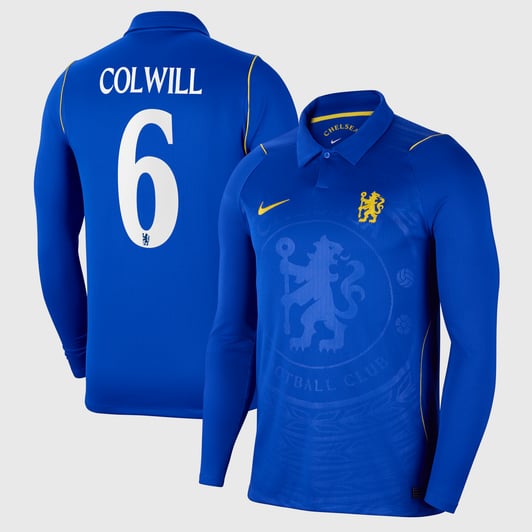 Levi Colwill Chelsea FC Kits, Levi Colwill Chelsea Shirts, Jersey 