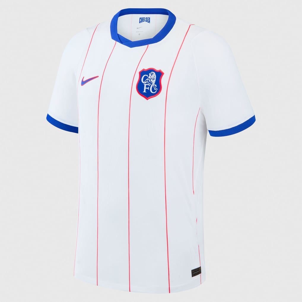 Chelsea Cup Nike Third Aero-FIT Match Shirt 2026-27 with João Pedro 9 ...