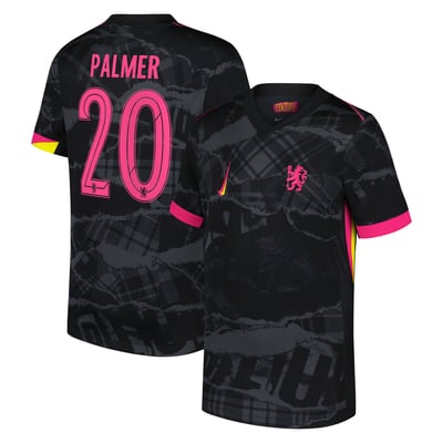 Cole Palmer Chelsea FC Kits, Cole Palmer Chelsea Shirts, Jersey 