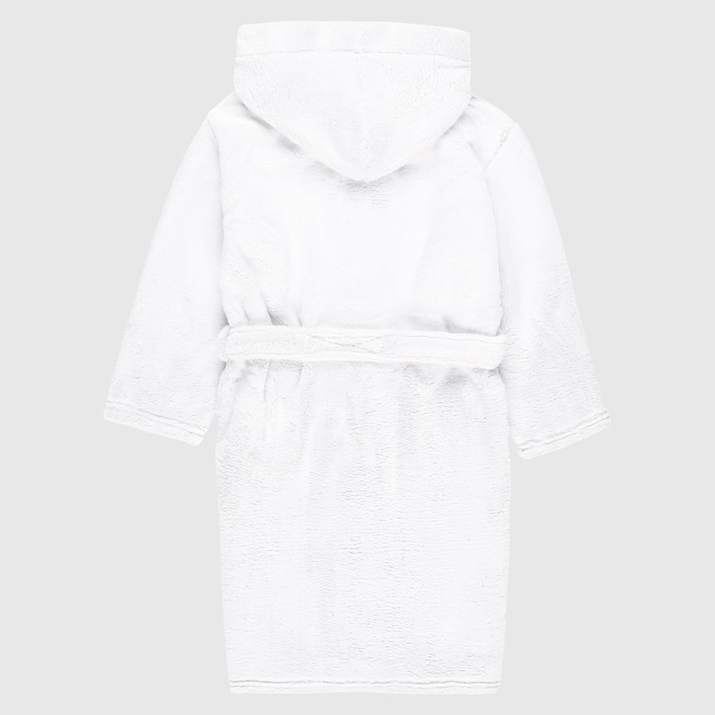 Chelsea Peers - Robe de chambre à capuche - Vert moyen Chelsea Peers - Robe de chambre à capuche - Vert moyen