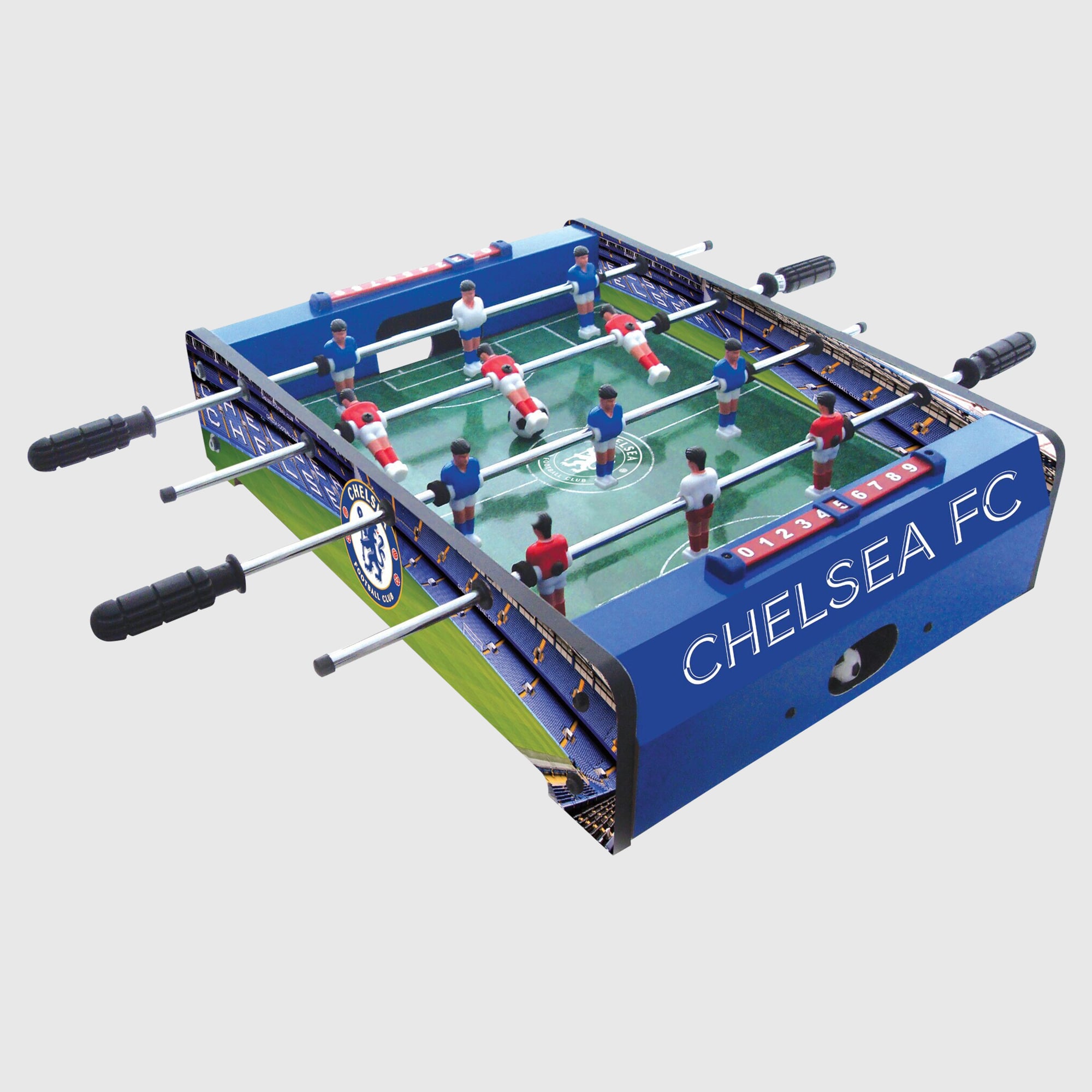 Chelsea Clips Table Chelsea Football Table Game - 20 Inch