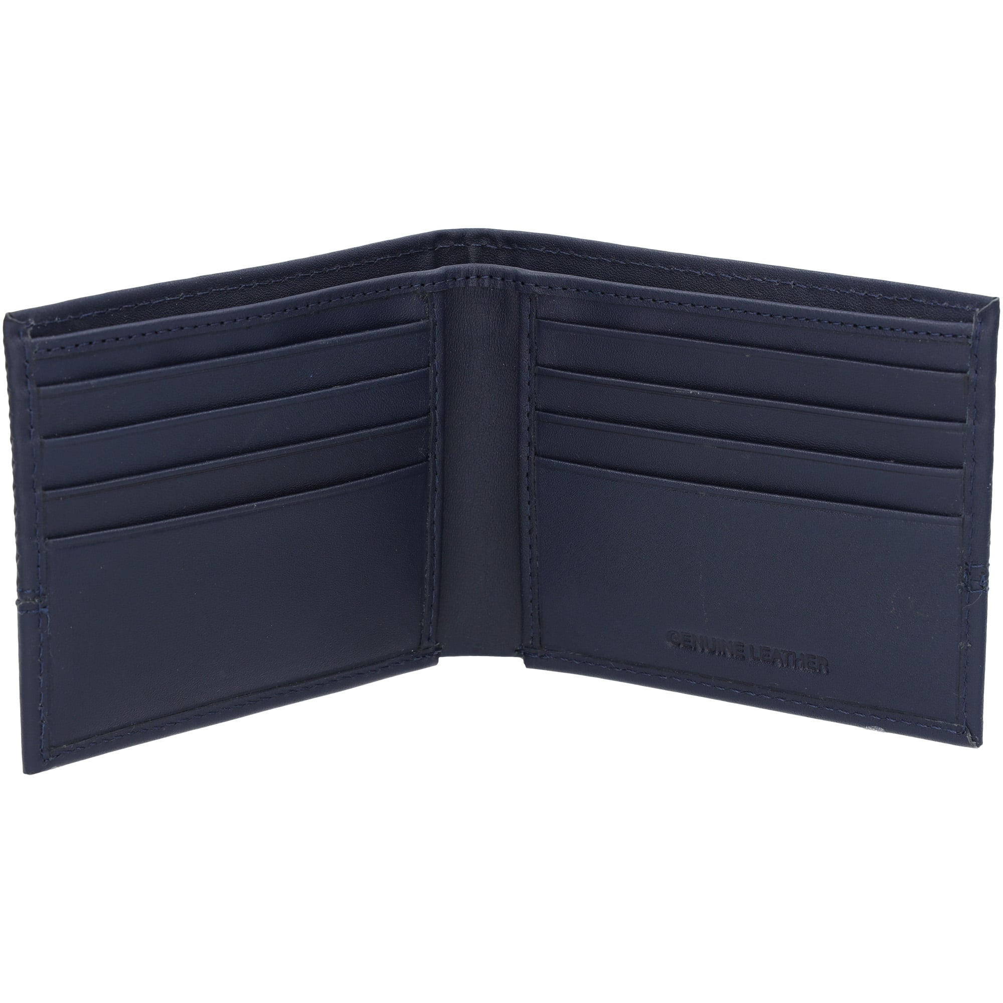 Portefeuille Chelsea FC Gravé - En Polyuréthane, écusson Officiel - Plusieurs Compartiments Cartes/billets - Coffret Cadeau Inclus - 8
