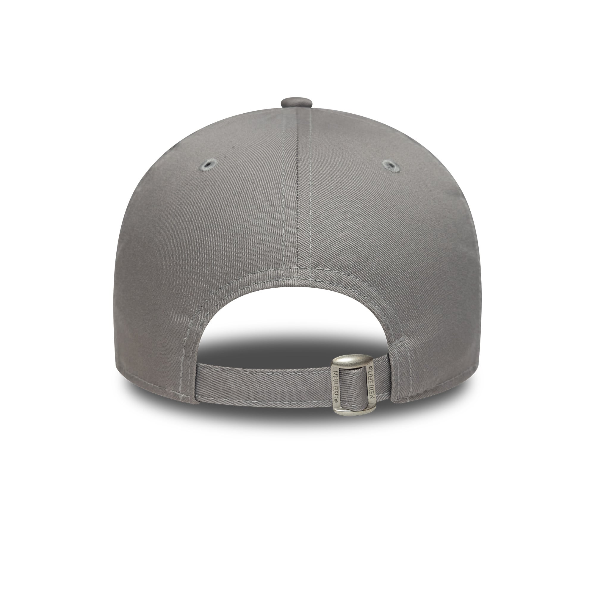 New Era 9Forty Damen Cap – METALLIC FC Chelsea Stone Grey, Verstellbar, 100% Baumwolle
