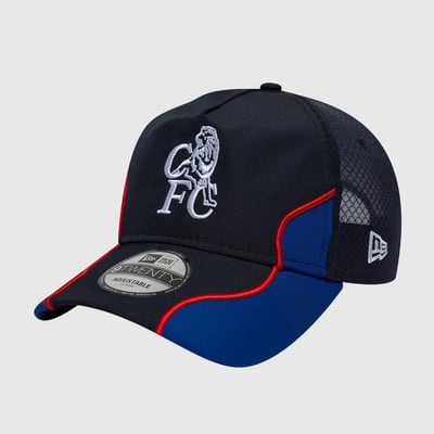 Chelsea New Era 9TWENTY Retro Cap - Navy