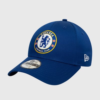 Chelsea New Era Essential 9FORTY - Blue - Junior