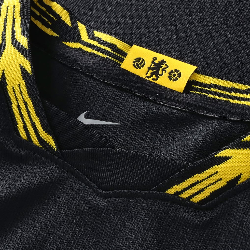 Chelsea Nike Away Stadium Long Sleeve Shirt 2026-27