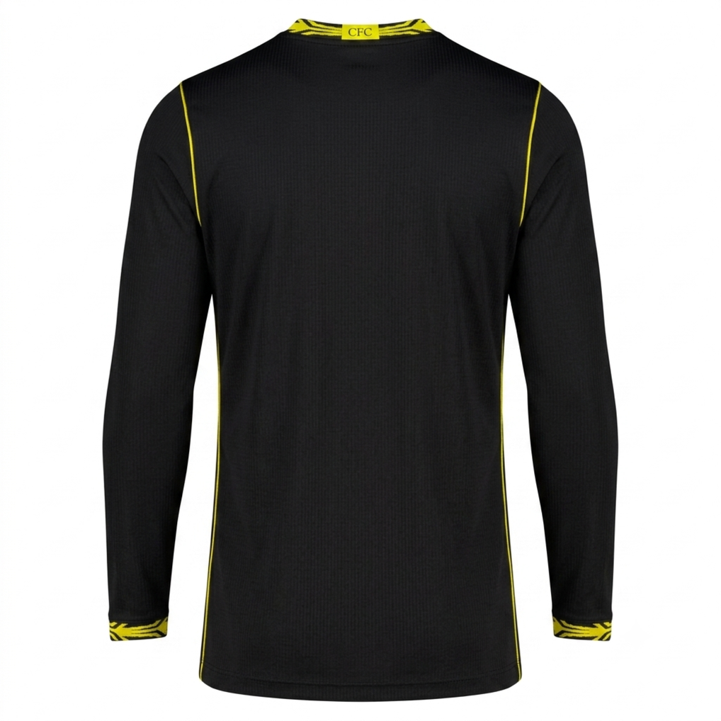 Chelsea Nike Away Stadium Long Sleeve Shirt 2026-27