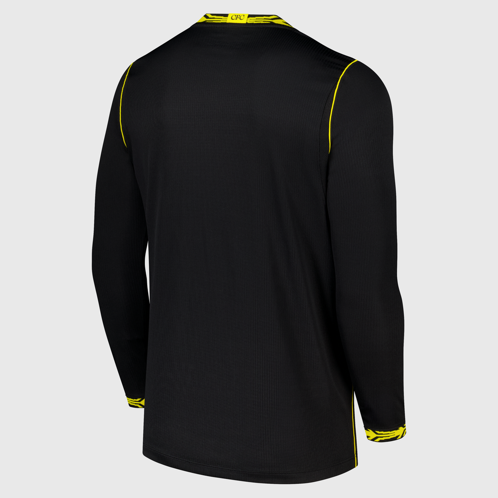 Chelsea Nike Away Stadium Long Sleeve Shirt 2026-27