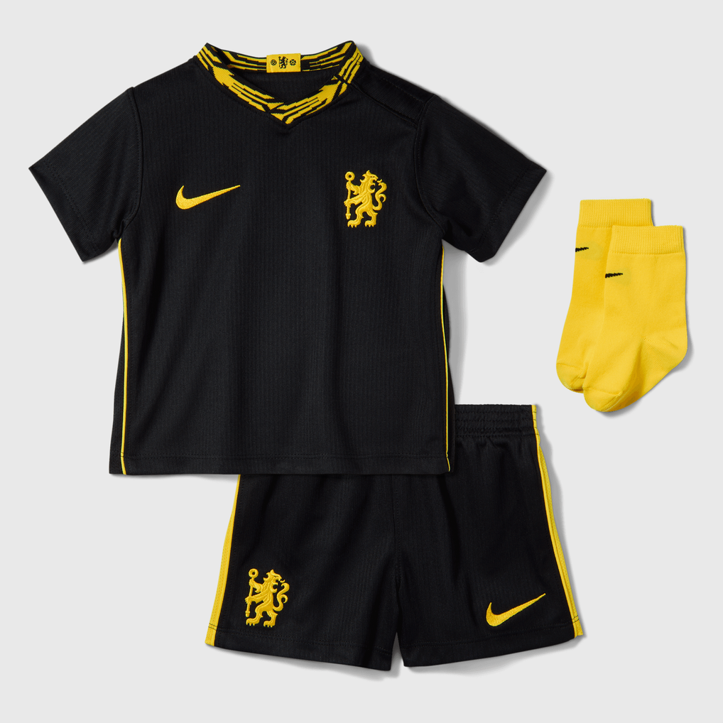 Chelsea Nike Away Stadium Mini Kit 2026-27 - Infants