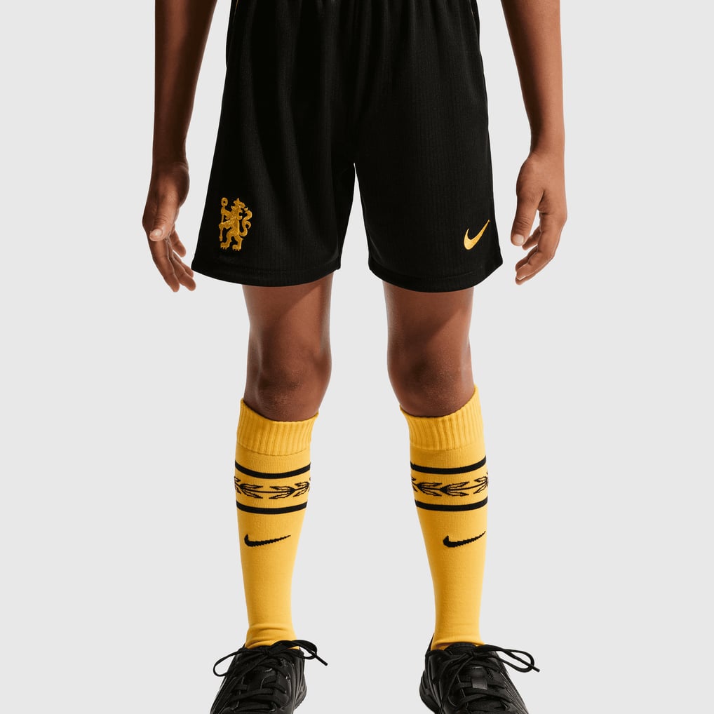 Chelsea Nike Away Stadium Mini Kit 2026-27 - Little Kids