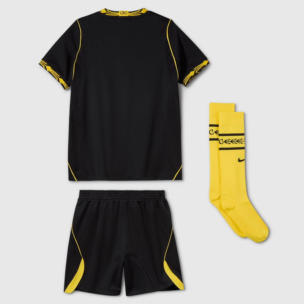 Chelsea Nike Away Stadium Mini Kit 2026-27 - Little Kids