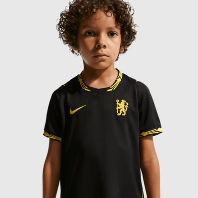 Chelsea Nike Away Stadium Mini Kit 2026-27 - Little Kids