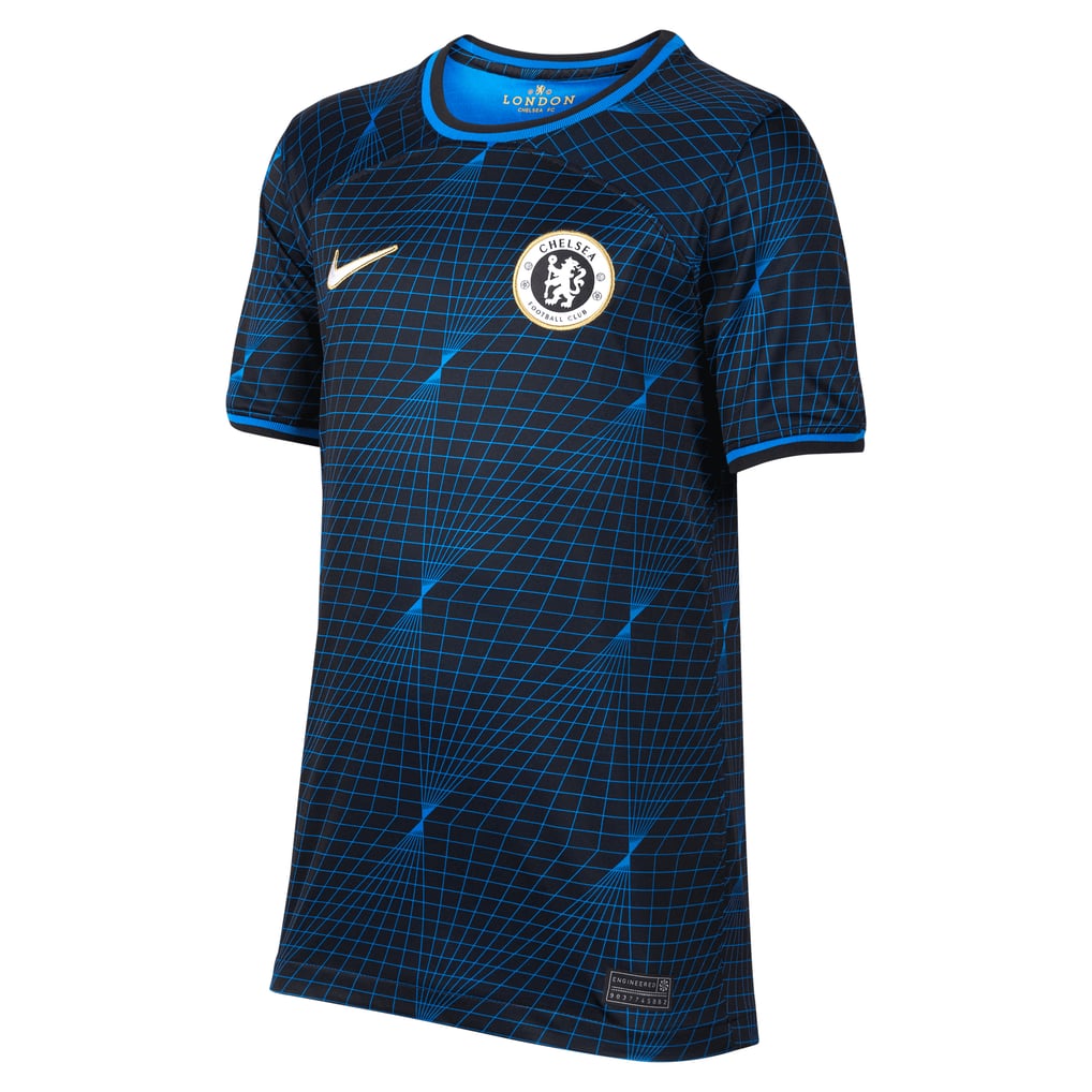 Chelsea Nike Away Stadium Shirt 2023-24 - Kids