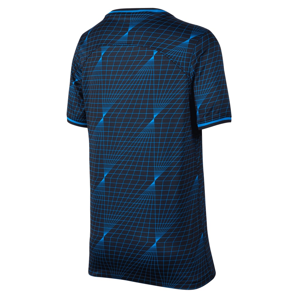 Chelsea Nike Away Stadium Shirt 2023-24 - Kids