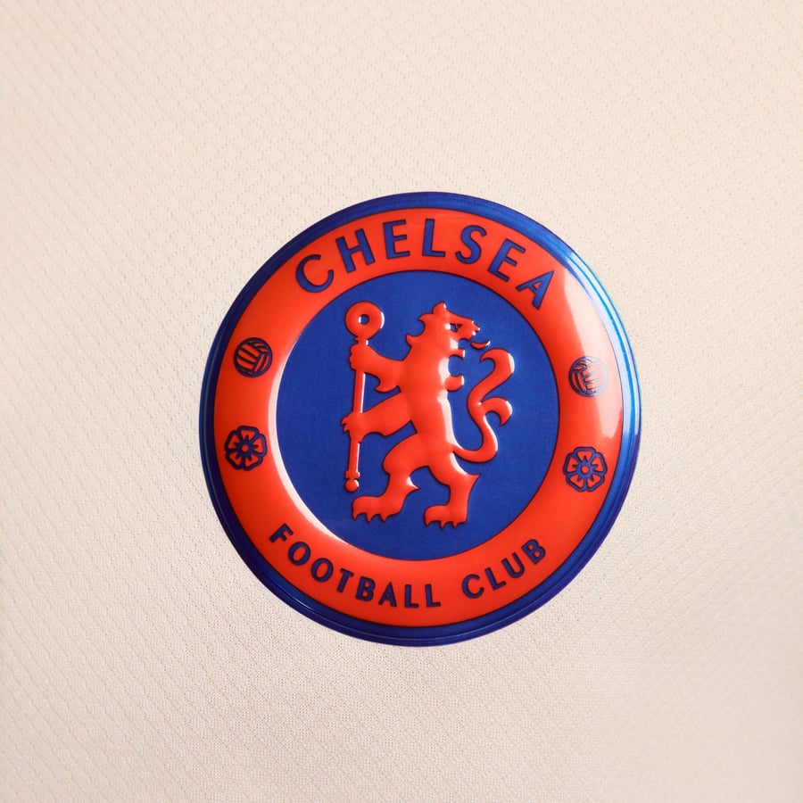 Chelsea Red Color Red Chelsea Logo The Newkits | Buy Chelsea FC 21/22 Away Third Kit