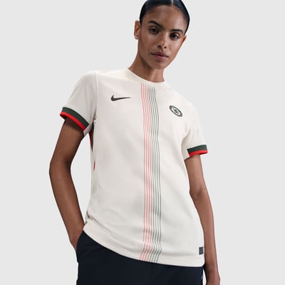 Chelsea Nike Away Stadium Shirt 2025-26 - Womens