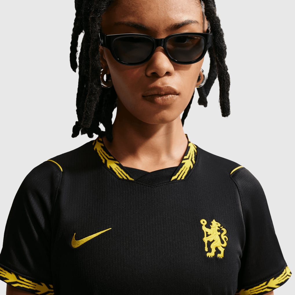 Chelsea Nike Away Stadium Shirt 2026-27 - Womens