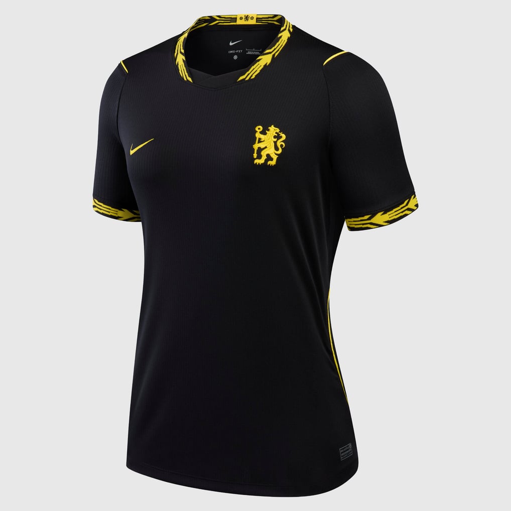 Chelsea Nike Away Stadium Shirt 2026-27 - Womens