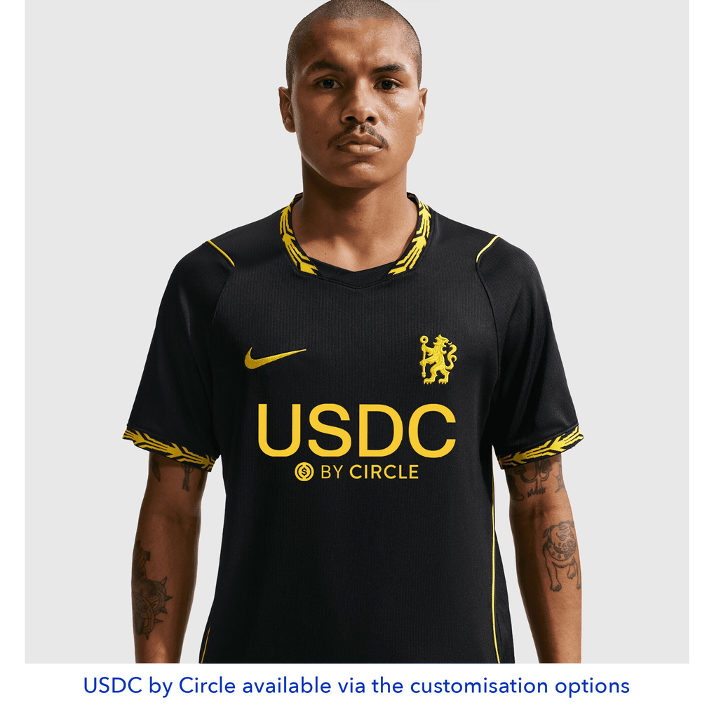 Chelsea Nike Away Stadium Shirt 2026-27