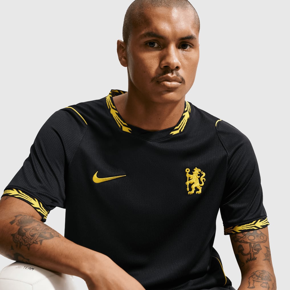 Chelsea Nike Away Stadium Shirt 2026-27