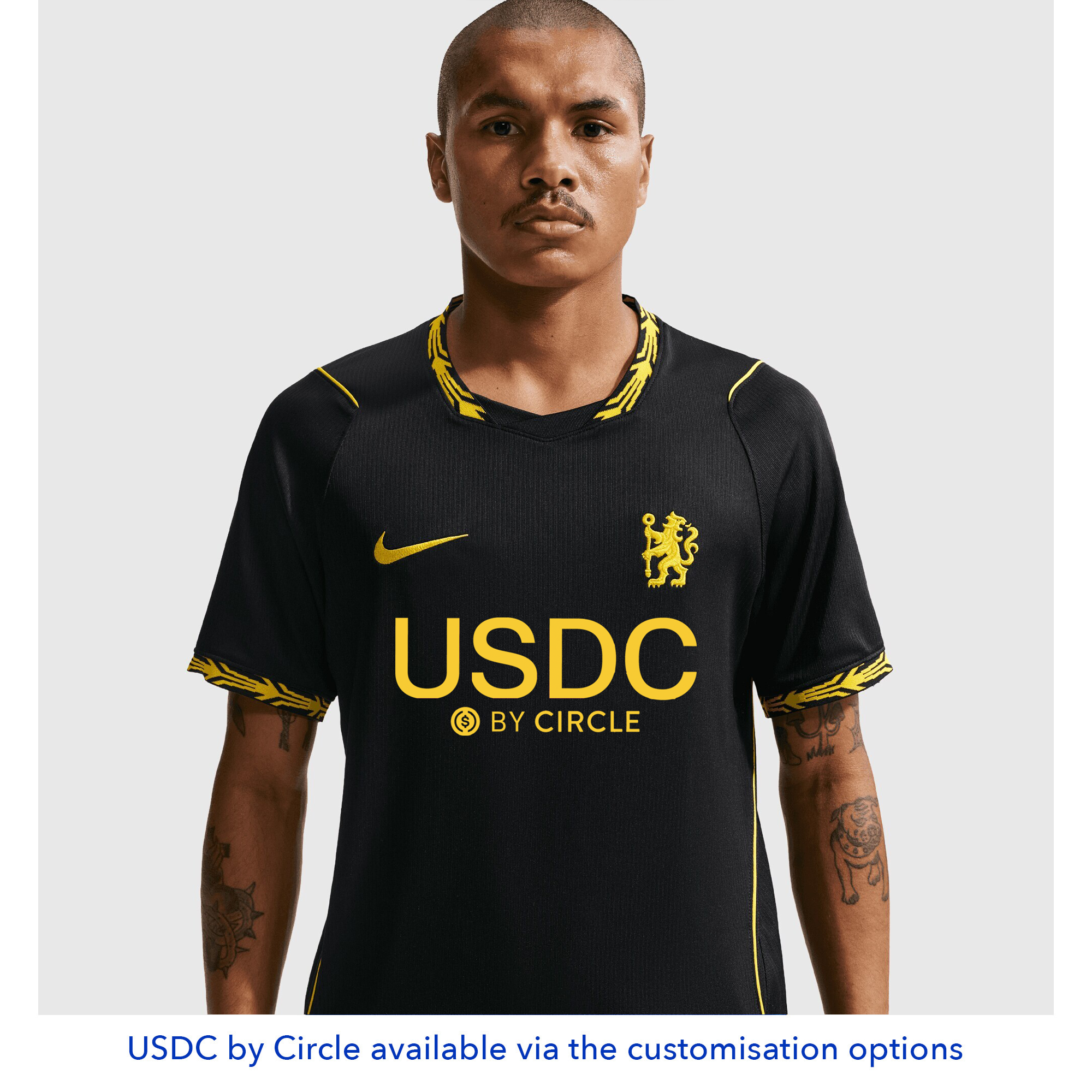 Chelsea Nike Away Stadium Shirt 2026-27