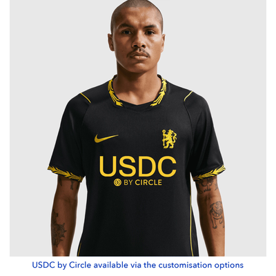 Chelsea Nike Away Stadium Shirt 2026-27