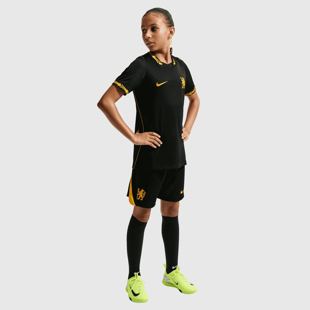Chelsea Nike Away Stadium Shorts 2026-27 - Kids