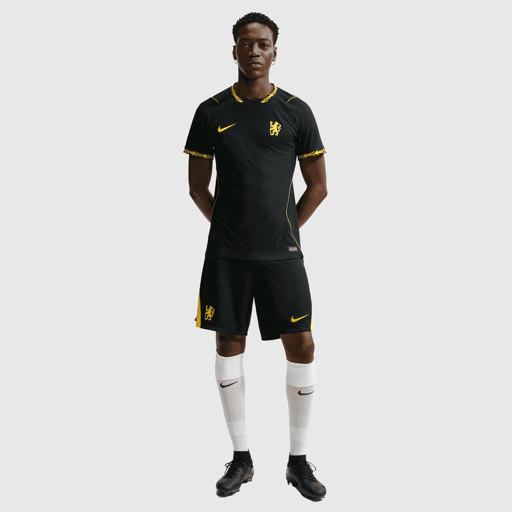 Chelsea Nike Away Stadium Shorts 2026-27