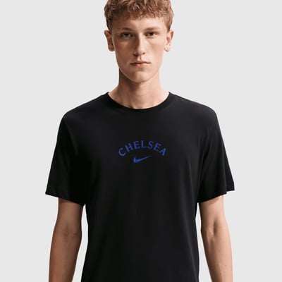 Chelsea Nike City T-Shirt - Black