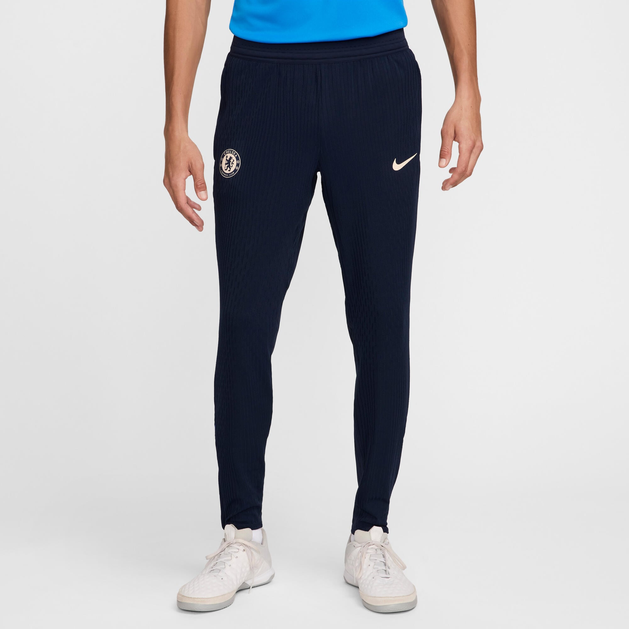 チェルシー ナイキ Dri-FIT ADV エリート パンツ - ネイビー