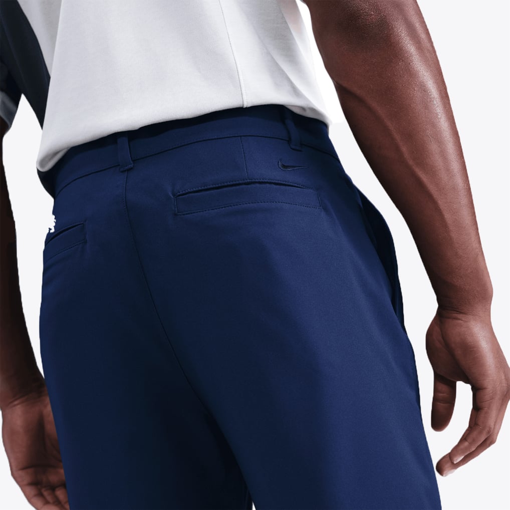 チェルシー ナイキ Dri-FIT ベロシティ ゴルフパンツ - ネイビー - メンズ