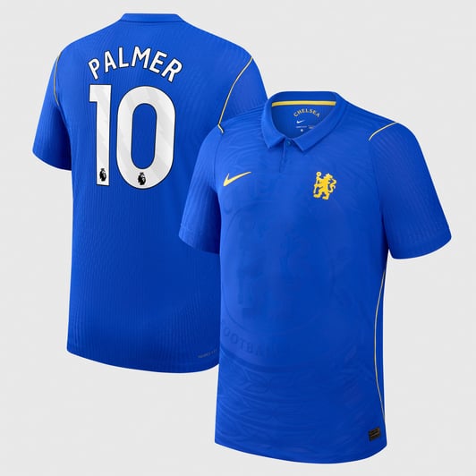 Cole Palmer Chelsea FC Kits, Cole Palmer Chelsea Shirts, Jersey 