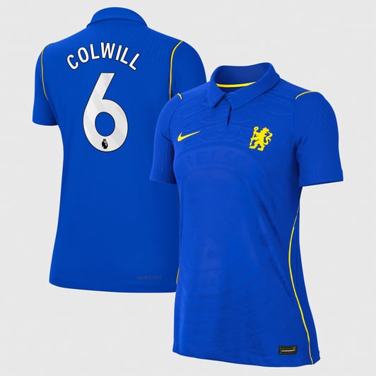 Levi Colwill Chelsea FC Kits, Levi Colwill Chelsea Shirts, Jersey 