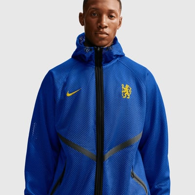 Shop Chelsea Football Club Apparel & Merchandise In The Anthem Jackets ...