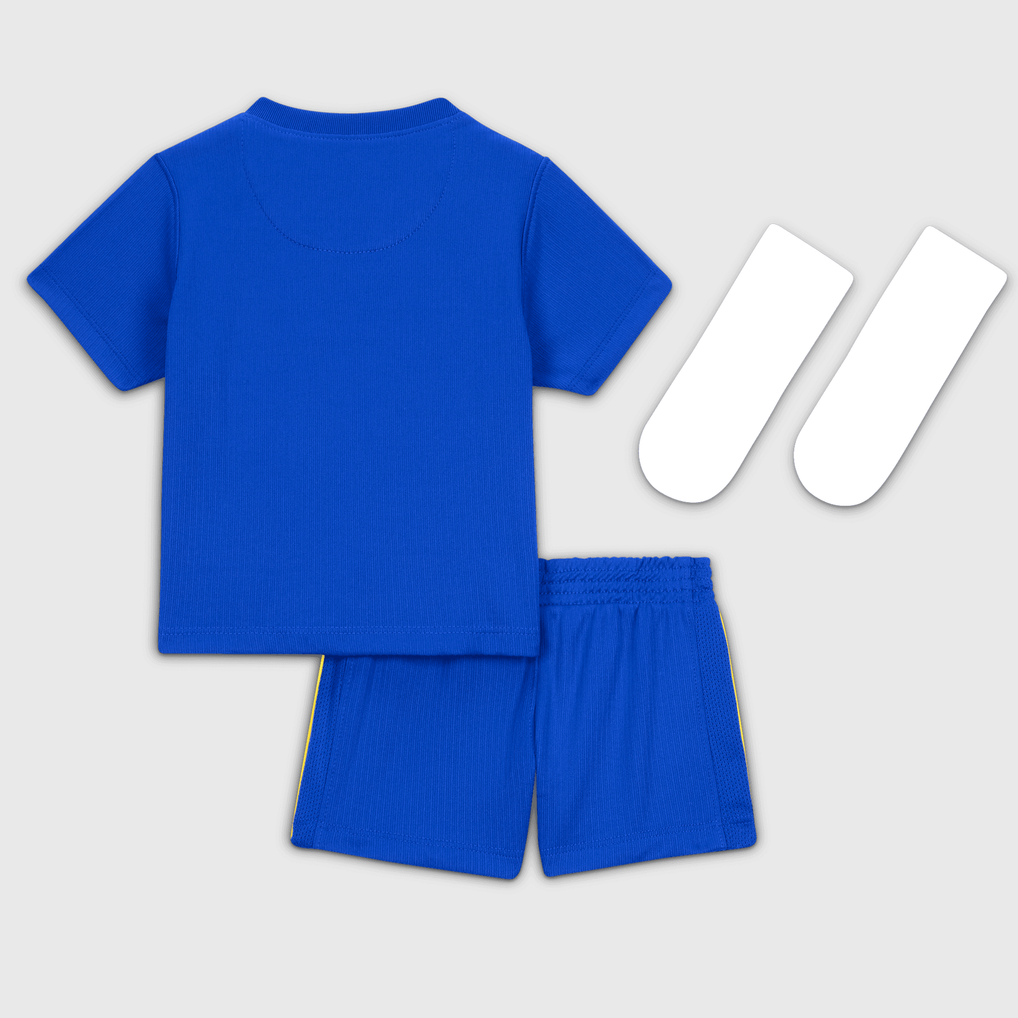 Chelsea Nike Home Stadium Mini Kit 2026-27 - Infants