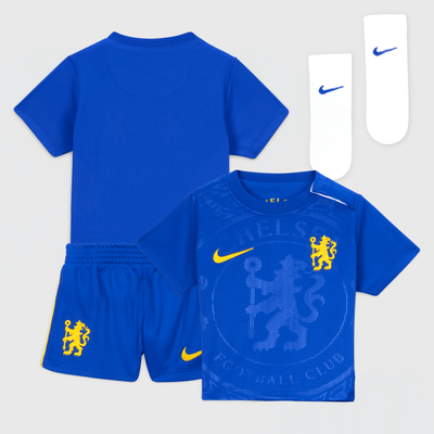 Chelsea Nike Home Stadium Mini Kit 2026-27 - Infants