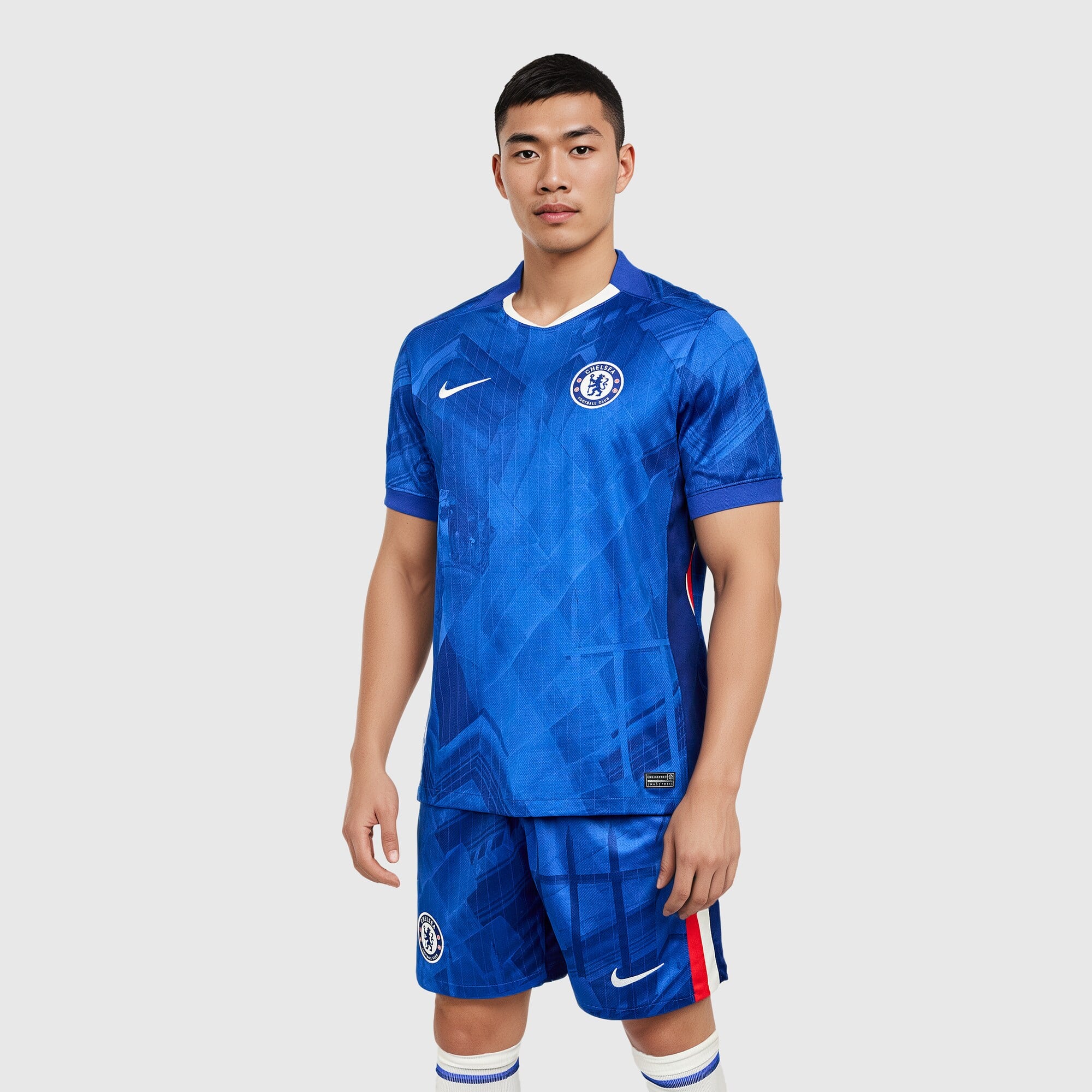 Chelsea 2025-26 Home Kit