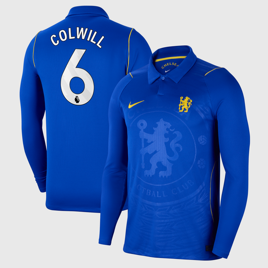 Levi Colwill Chelsea FC Kits, Levi Colwill Chelsea Shirts, Jersey