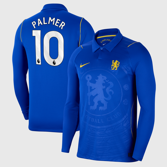Cole Palmer Chelsea FC Kits, Cole Palmer Chelsea Shirts, Jersey 