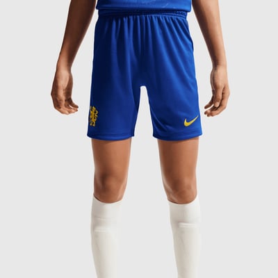 Chelsea Nike Home Stadium Shorts 2026-27 - Kids