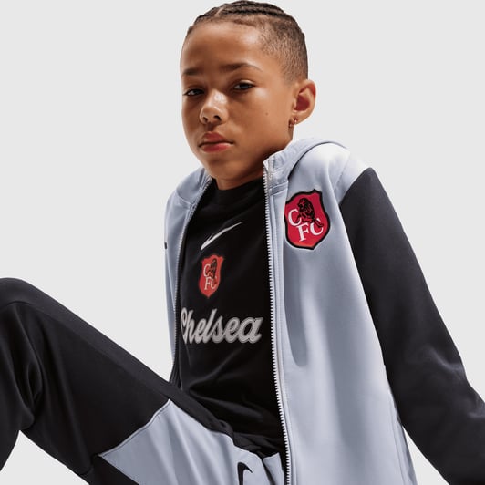 Shop Chelsea Football Club Apparel & Merchandise In The Return Of The ...