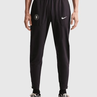 Chelsea Nike Run Pants - Pitch Blue